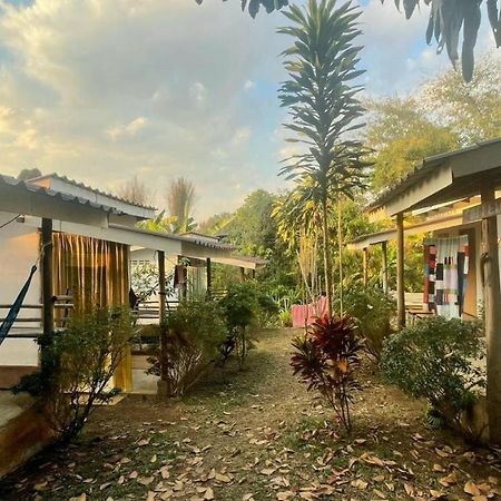 Sun Moon Pai Bungalow エクステリア 写真