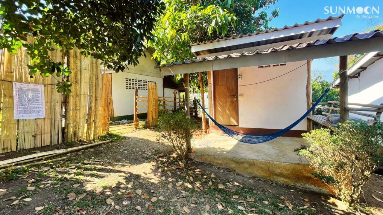 Sun Moon Pai Bungalow エクステリア 写真