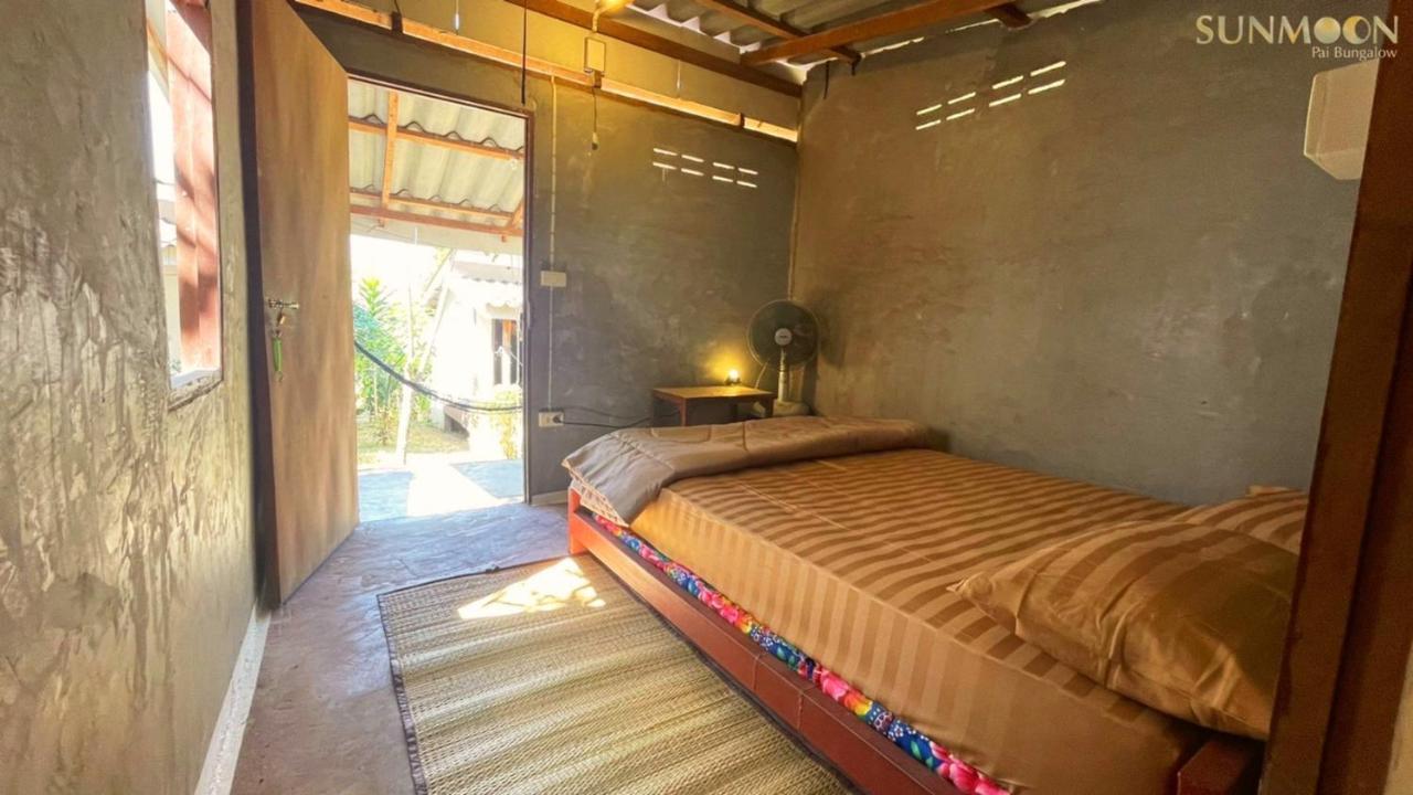 Sun Moon Pai Bungalow エクステリア 写真