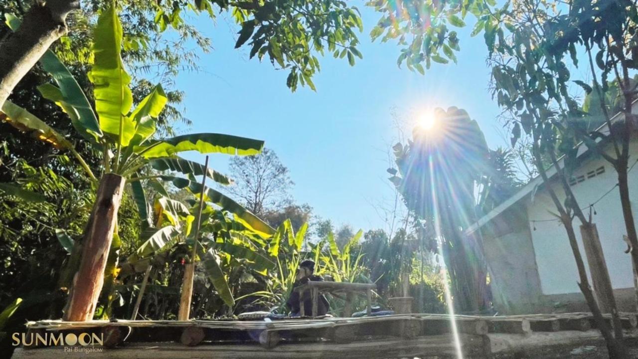 Sun Moon Pai Bungalow エクステリア 写真