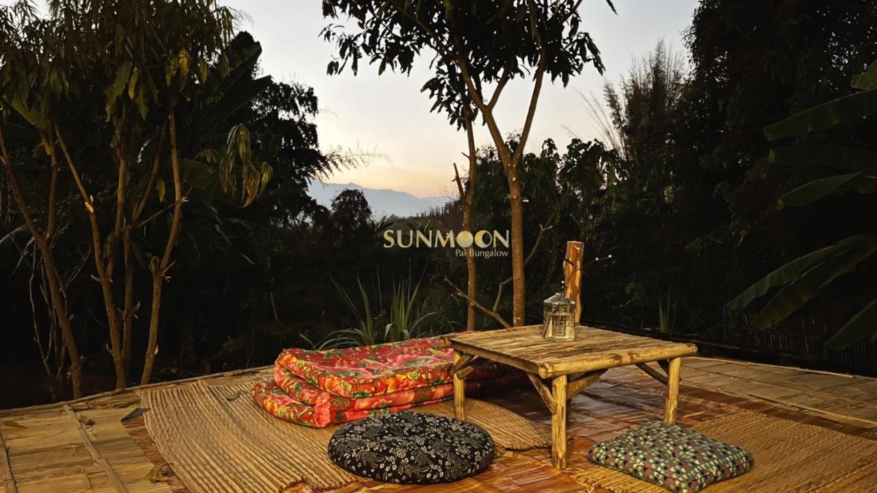 Sun Moon Pai Bungalow エクステリア 写真