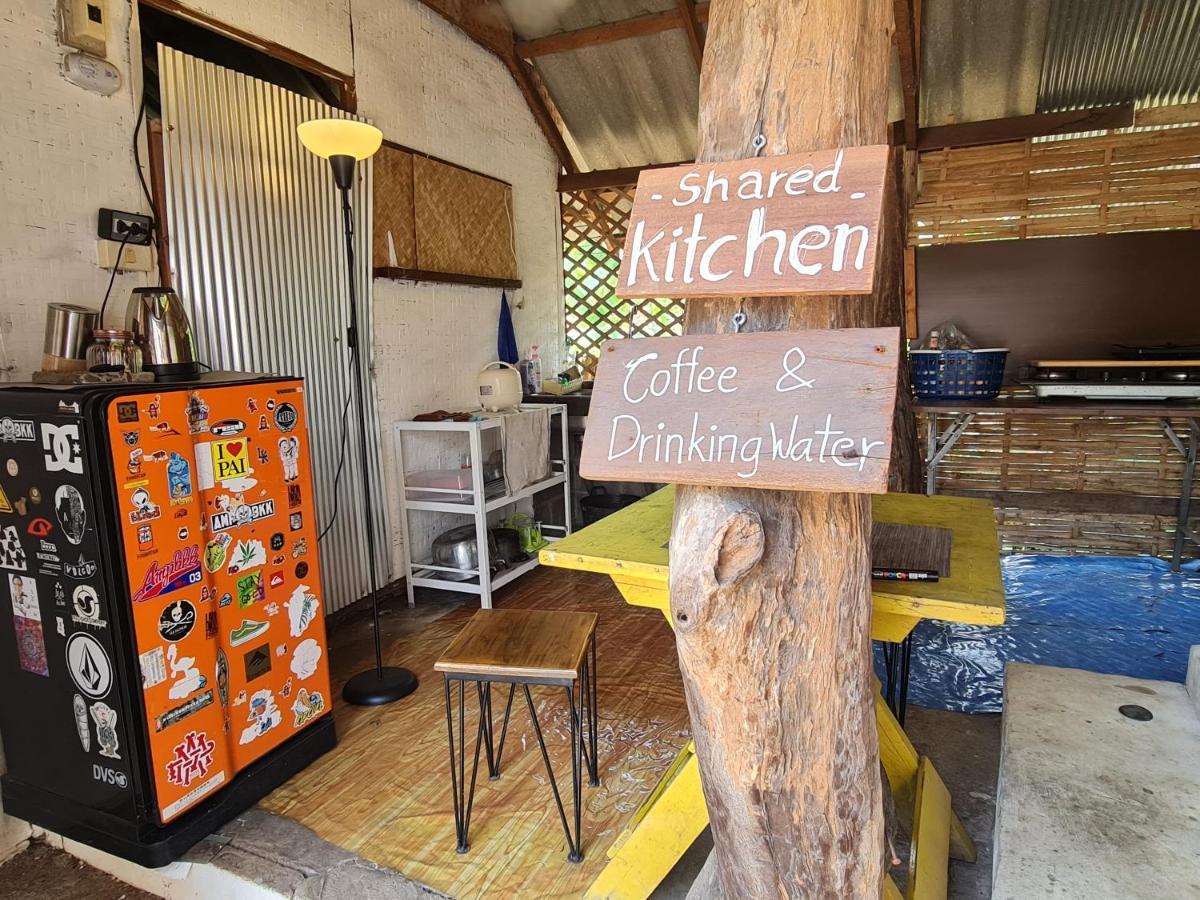 Sun Moon Pai Bungalow エクステリア 写真