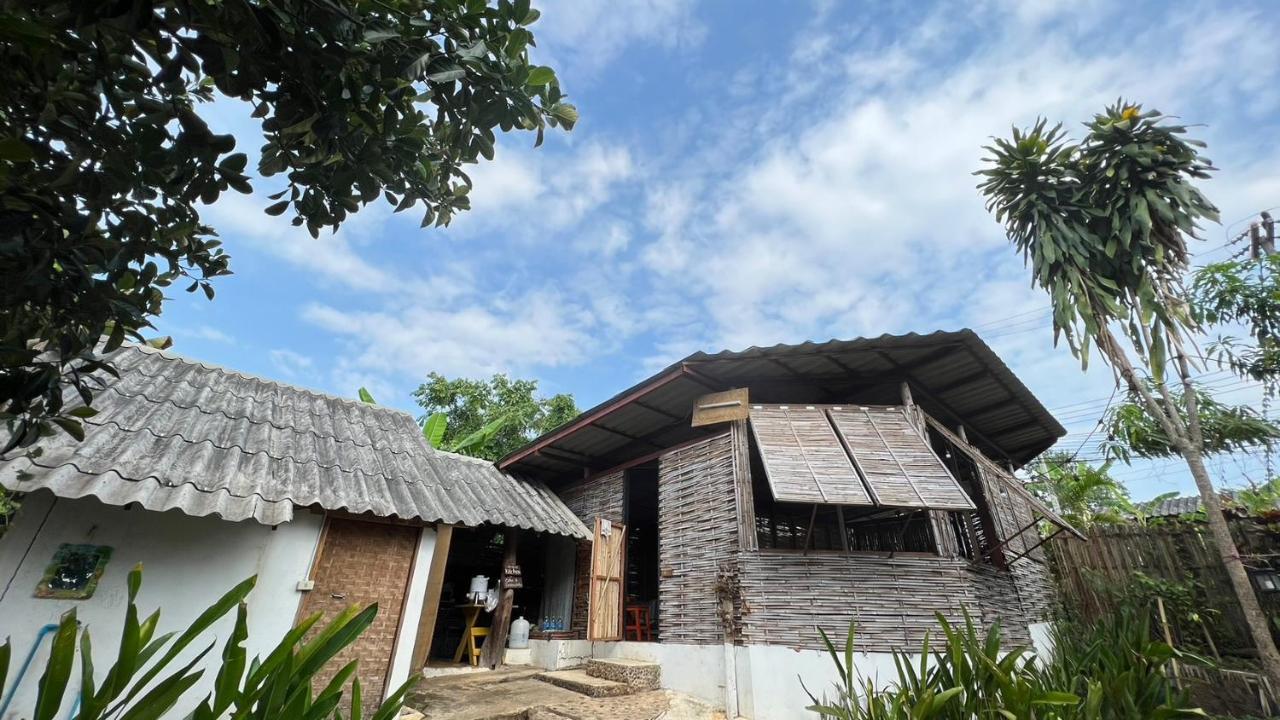 Sun Moon Pai Bungalow エクステリア 写真