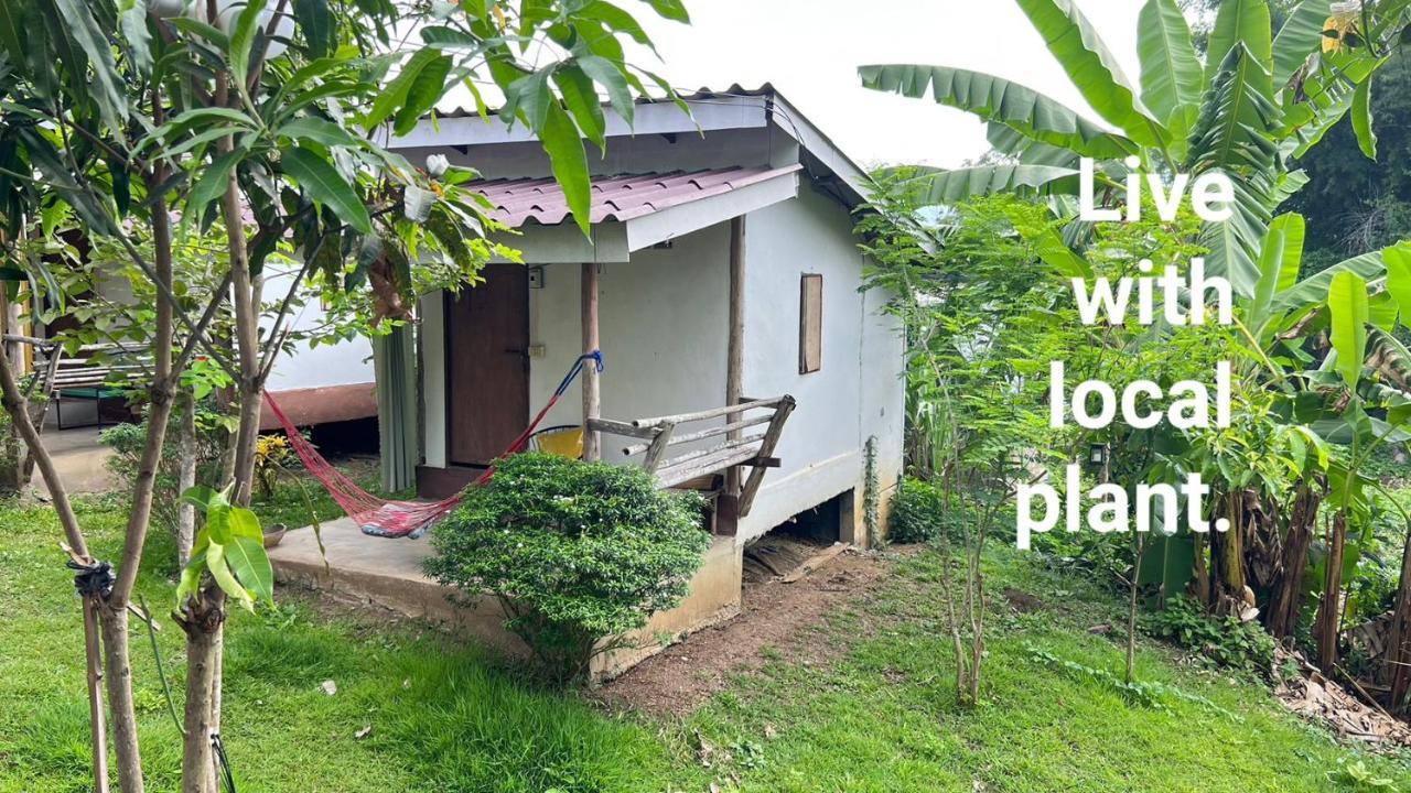 Sun Moon Pai Bungalow エクステリア 写真