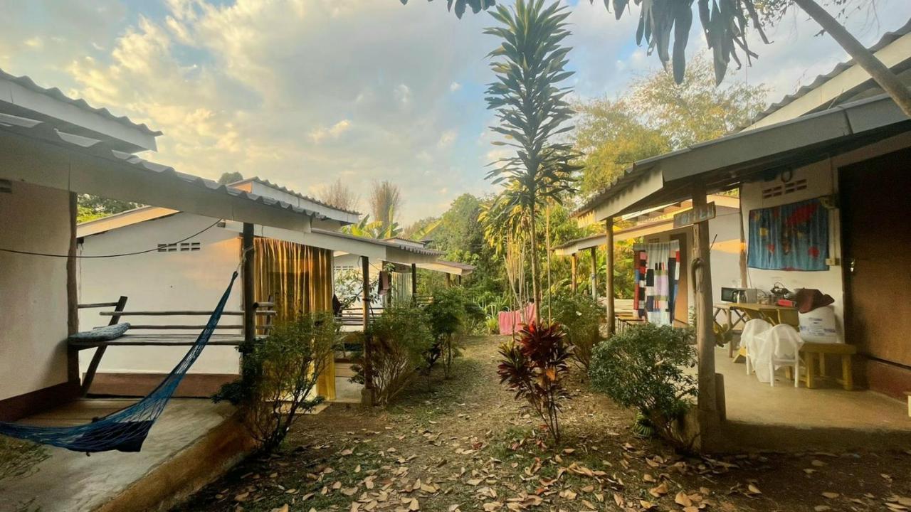 Sun Moon Pai Bungalow エクステリア 写真