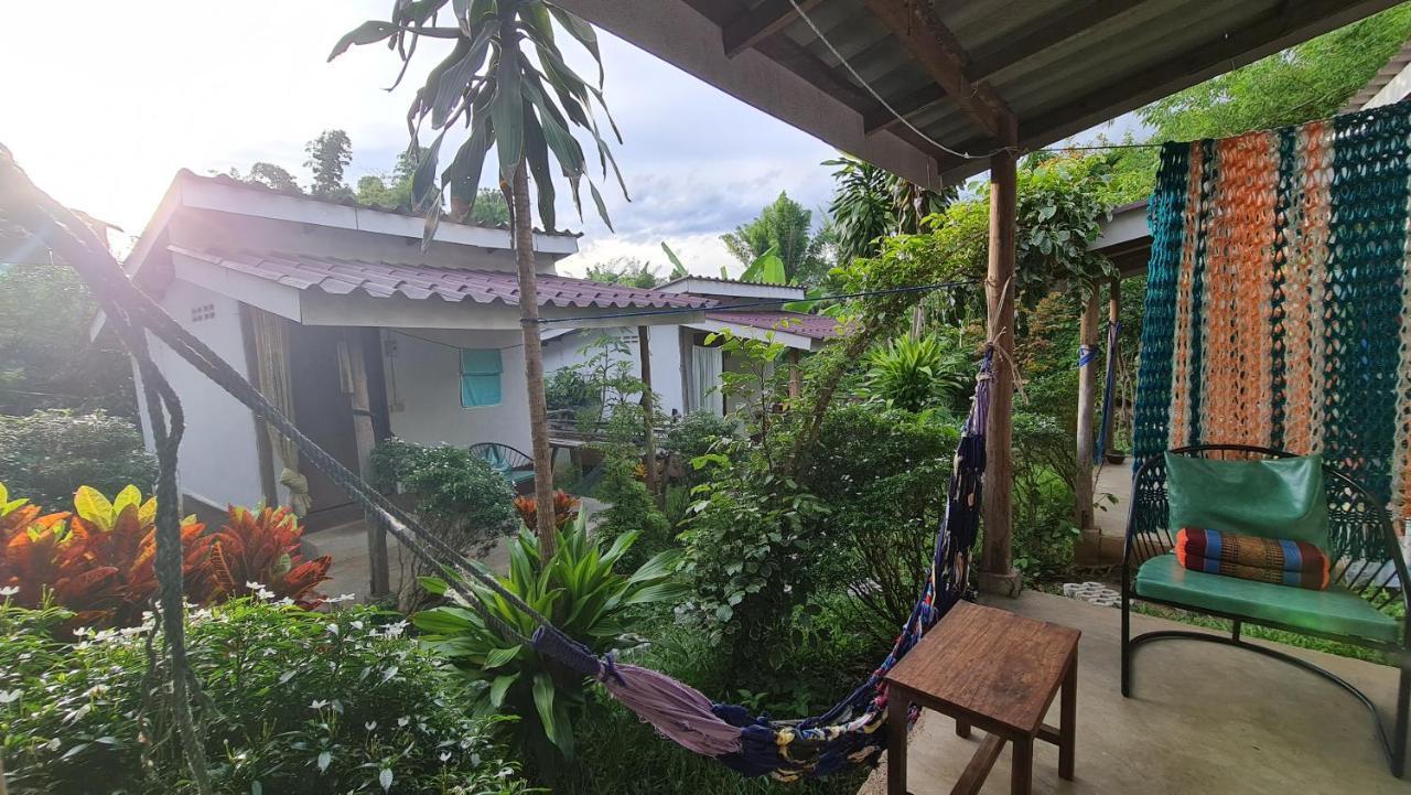 Sun Moon Pai Bungalow 部屋 写真