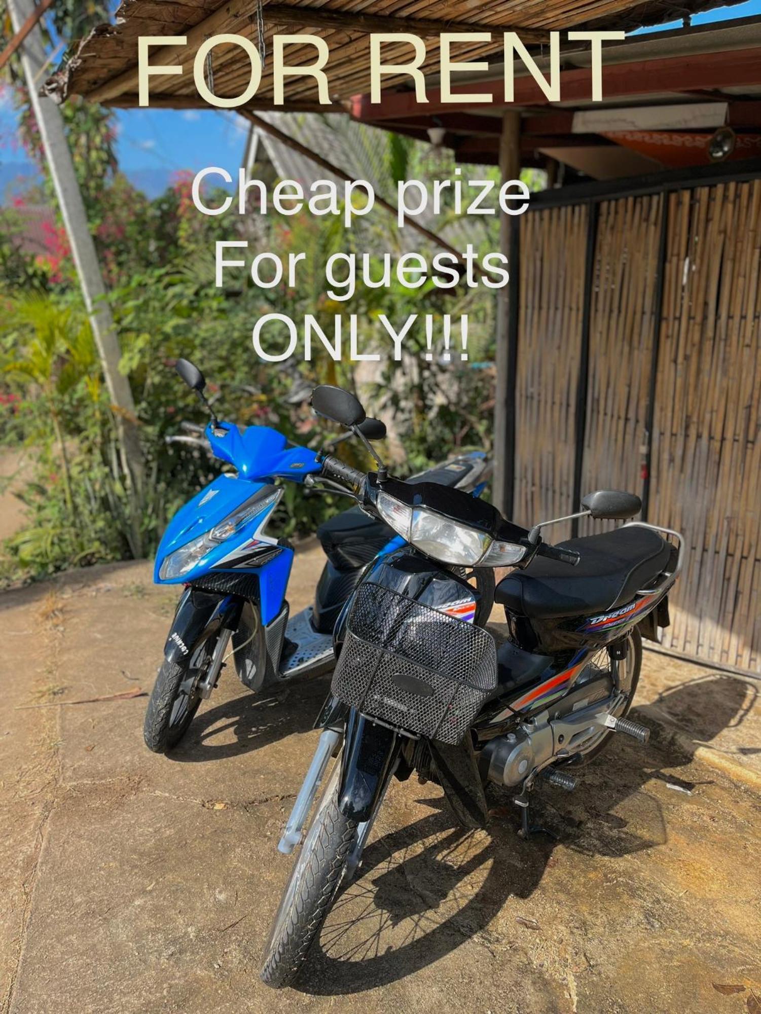 Sun Moon Pai Bungalow エクステリア 写真