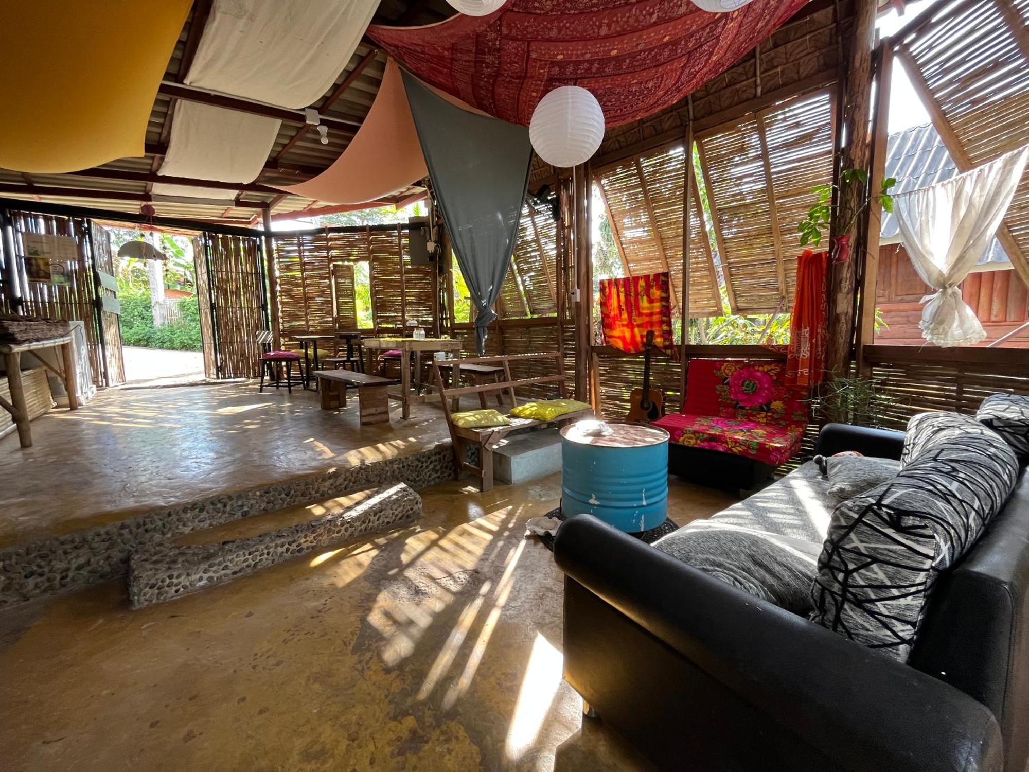 Sun Moon Pai Bungalow エクステリア 写真