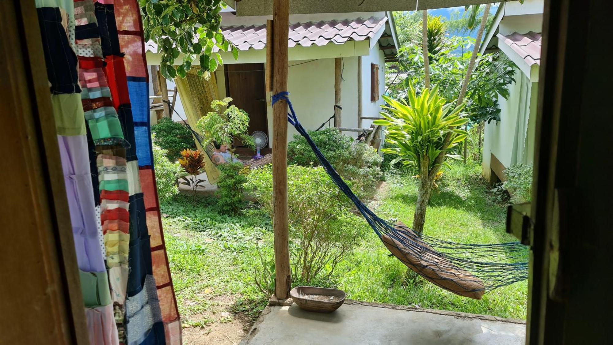 Sun Moon Pai Bungalow エクステリア 写真